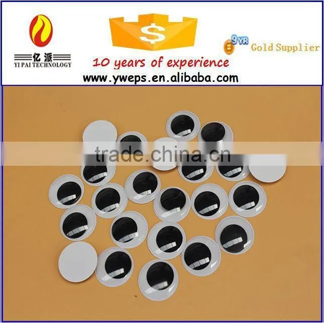YIWU wholesale black and white googly eye model