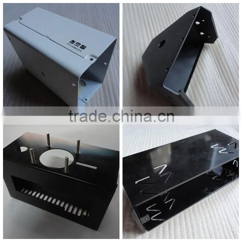 Various Customized Metal Stamping parts