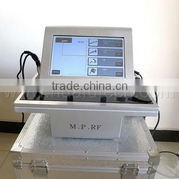 2014 fat reducer ultrasonic system cavitation rf slimming machine