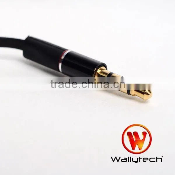 Colorful pretty earphone for media player