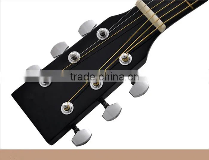 Professional Certificated Top Quality Mini Acoustic Guitar