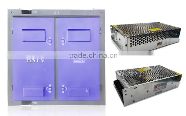 P20 Outdoor DIP Dual Maintenance LED Screen Display