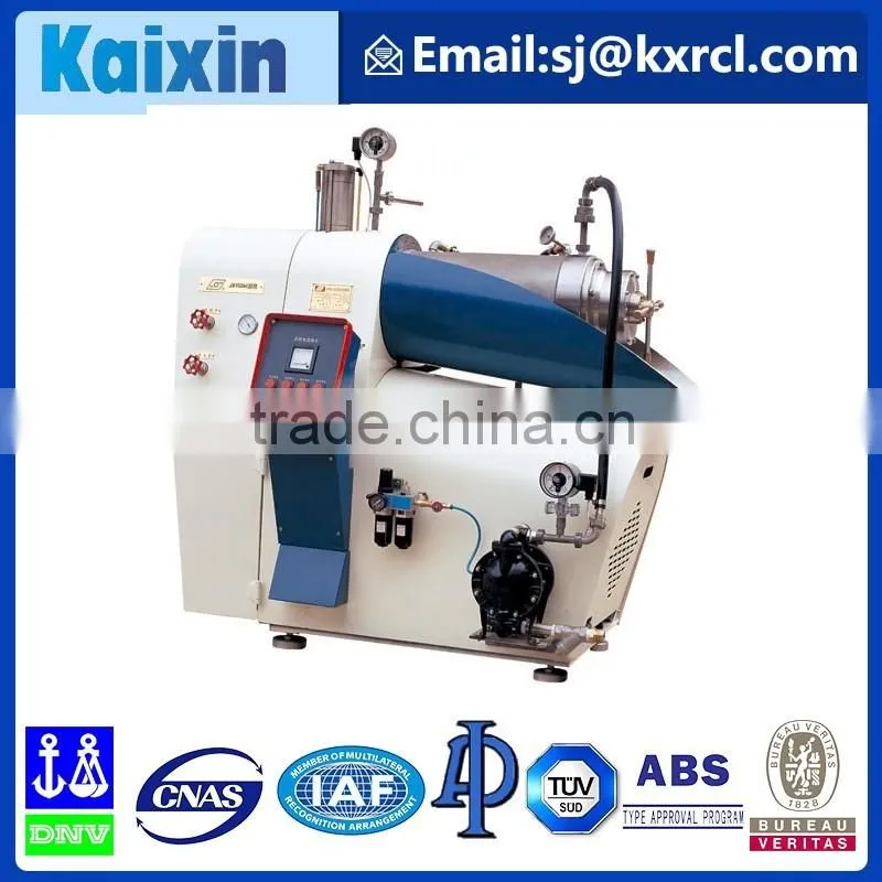 Horizontal paint sand mill/ball mill/ bead mill