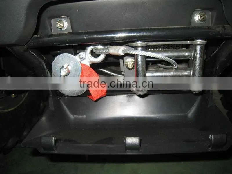500cc QUAD ATV 4X4
