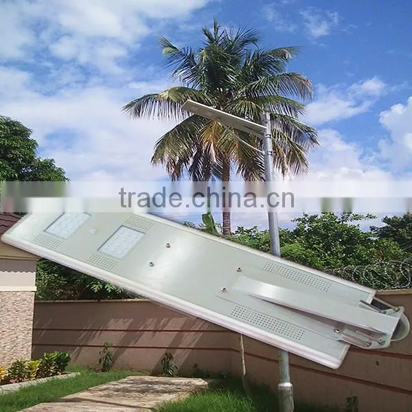 6W-60W CE RohS Competitive Prices of Solar Street Lights