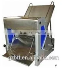 reliable quality bread slicer in stainless steel factory price