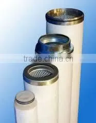 pall liquid /liquid Coalescing filter element replacement