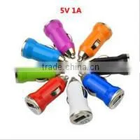 Shenzhen Factory New Design Wholesale 4 Port USB Car Charger