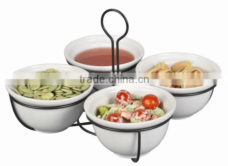 Ceramic Cound Bowl Set
