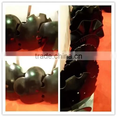 High-quanlity agricultural harrow disc blade 24 for sale