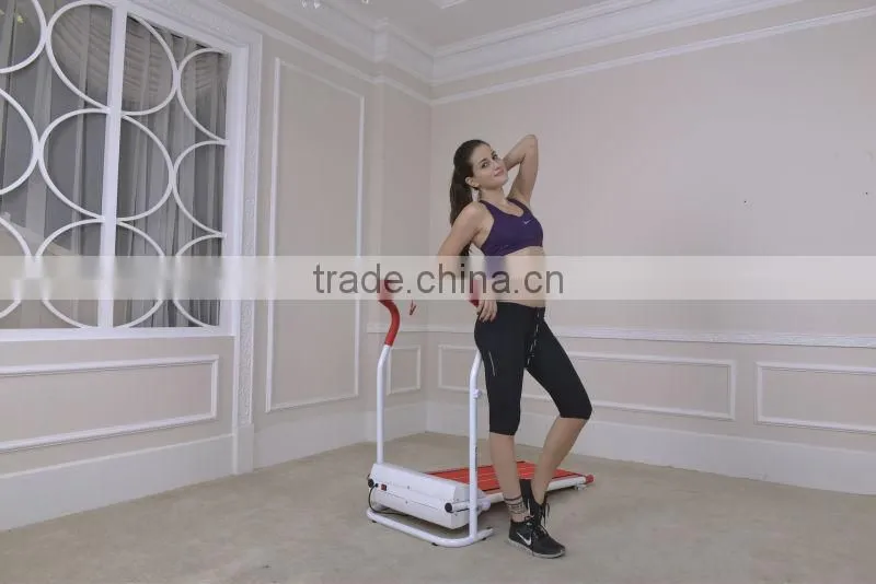 best selling Folding mini indoor treadmill/ running machine