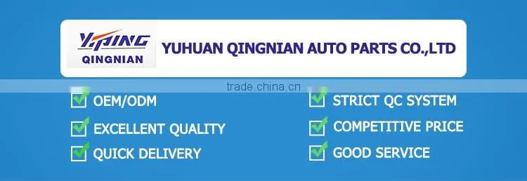 Auto Chassis Parts U-Joint For Isuzu , Engine Parts Steering Shaft OEM:8-94128-208-1