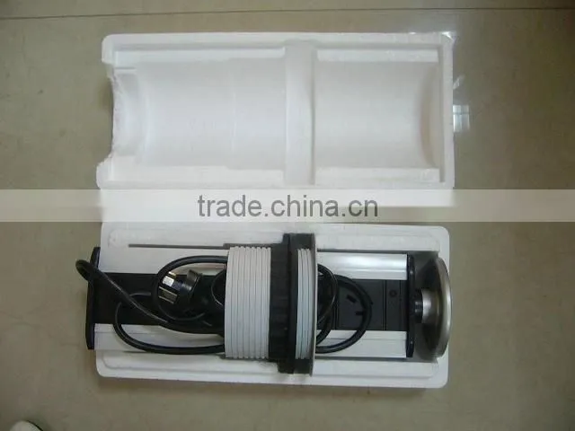 AU Pop up power socket,Tabletop socket,Australia standard power socket for kitchen and furniture
