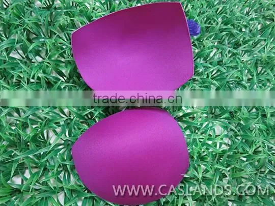 Comfortable sponge bra cup color mould cup BCA125
