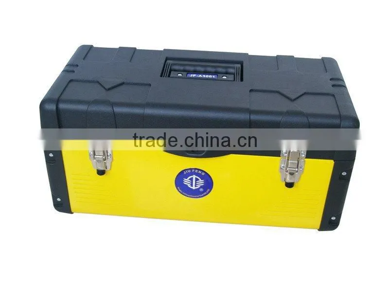 Steel toolbox
