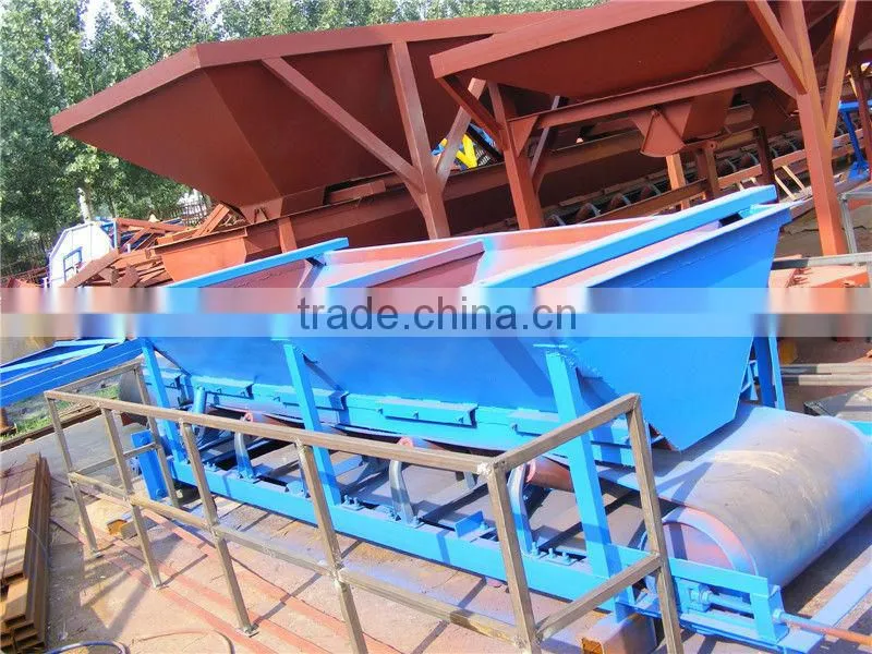 Mobile Concrete Batching Mixing Plants, YHZS90 Wet Mix Concrete Mixing Plant