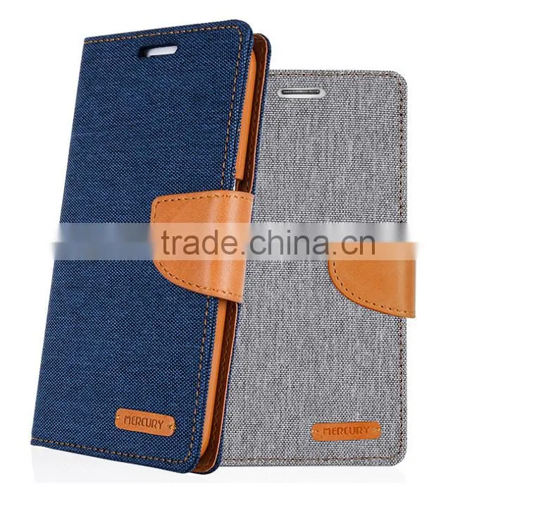 For Iphone 6 Luxury Mercury Leather Wallet Flip Cover For Iphone 6 / 6S (4.7 inch) Phone Coque Cases