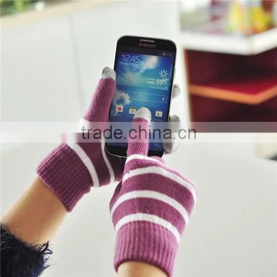 Magic Gloves for Smart Phone / Tablet PC Touch Screen Gloves