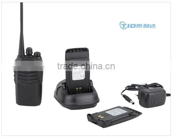 Handheld 5W Professional Restaurant Walkie Talkie
