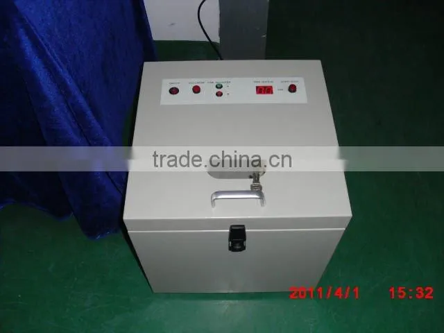 Fully Automatic solder cream mixer