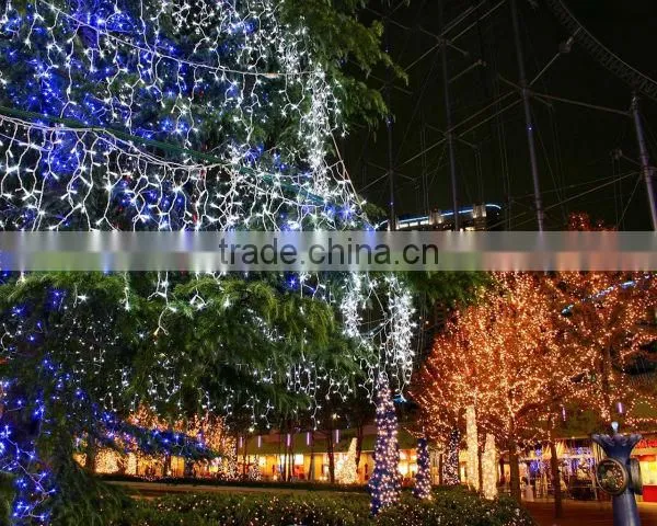 led christmas icicle lights