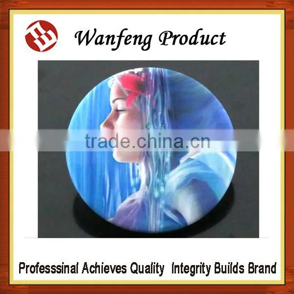 custom animal promotional coin metal silver antique coin