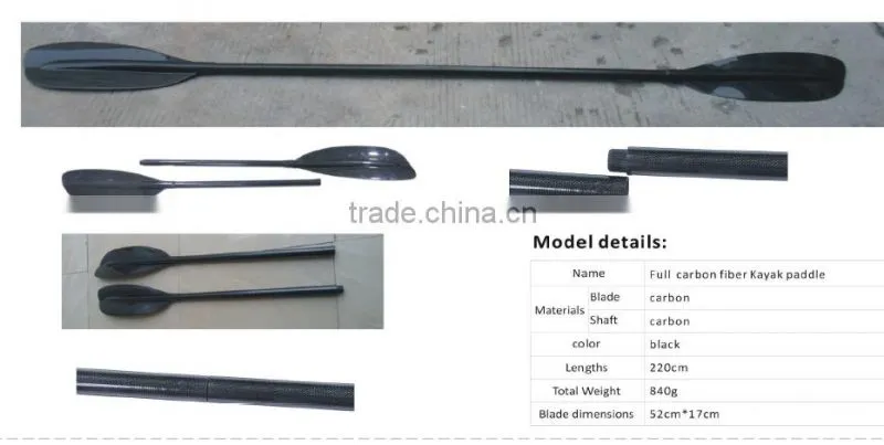 kayak accessories sup paddle durable plastic kayak handle