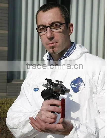perfusion and spray gun Supplier CE mark