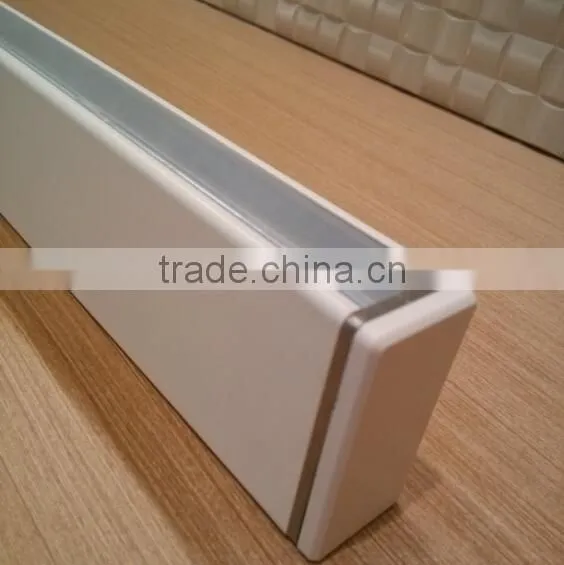 18W 1200LM indoor LED linear lamp commercial office led pendant lamps