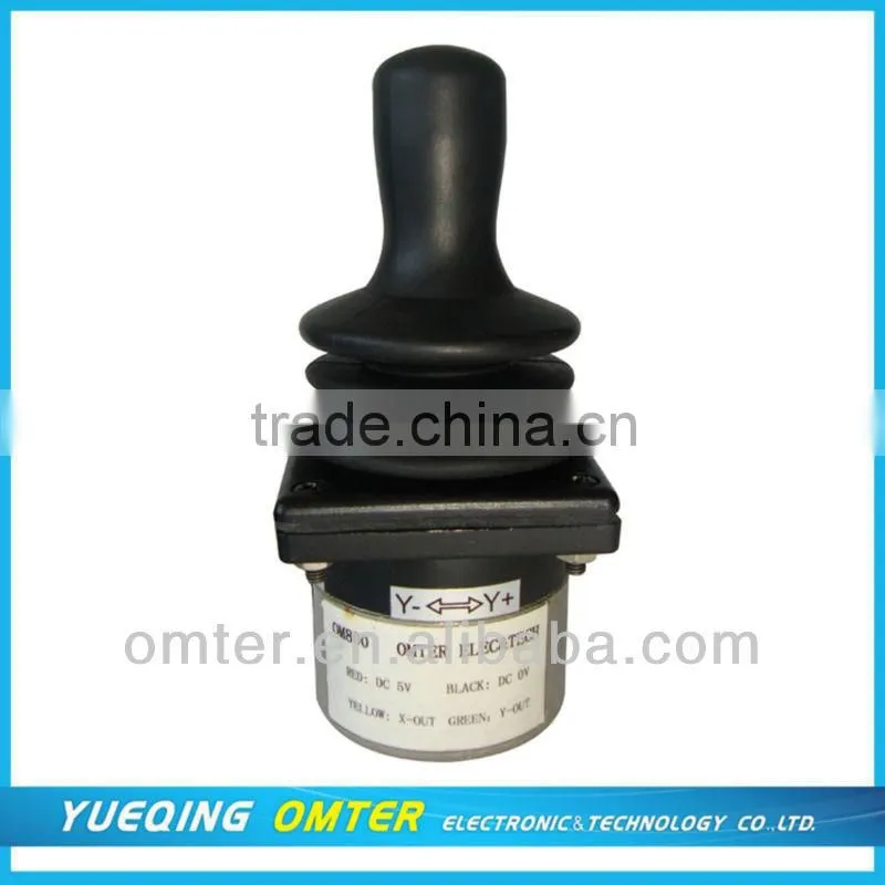 OM800 wheelchair joystick