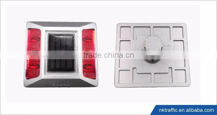 Roadway safety 3M Road Stud with Double Reflectors