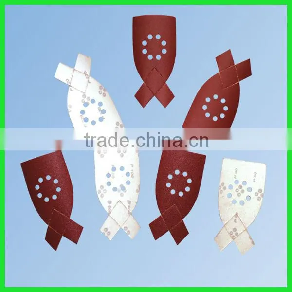 125mm grinding polishing pads