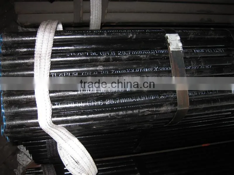 14" schedul 40 API 5L x65 welded carbon steel pipe