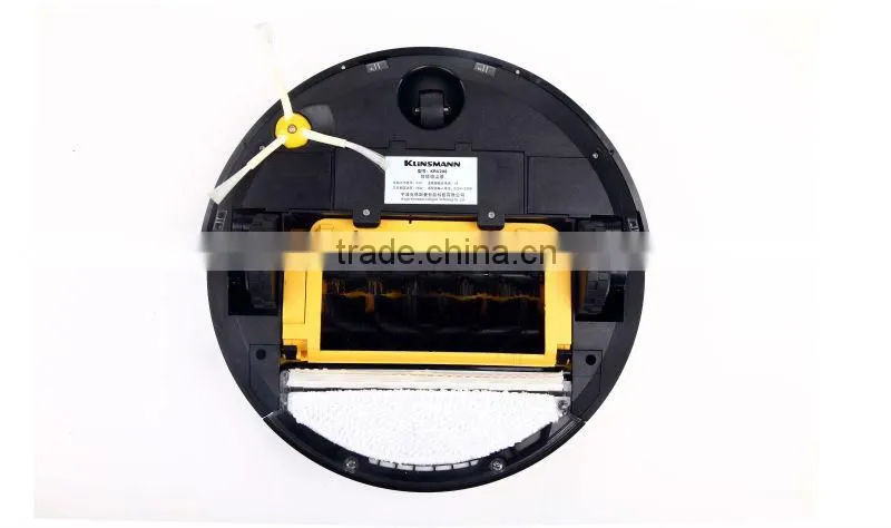2016 newest intelligenct vacuum cleaner robotic vacuum cleaner