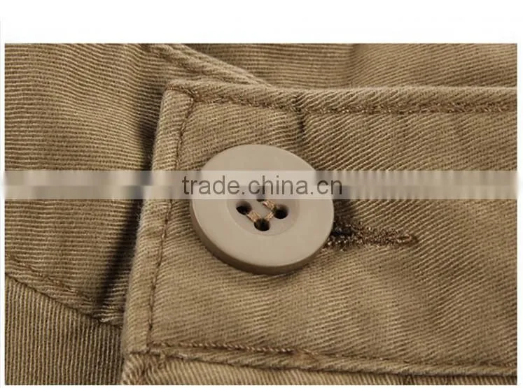 OEM customized men's cargo pants
