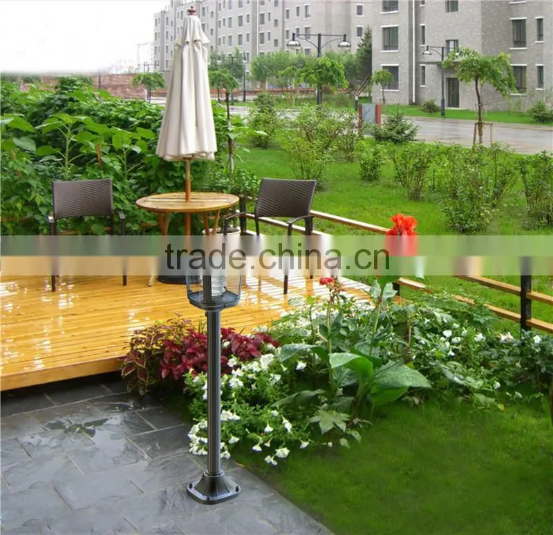 High Quality Cheap Standing Solar Lamp For Garden