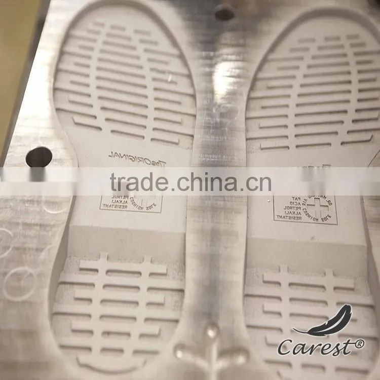 injection plastic moulds and shoes sole with cheap price