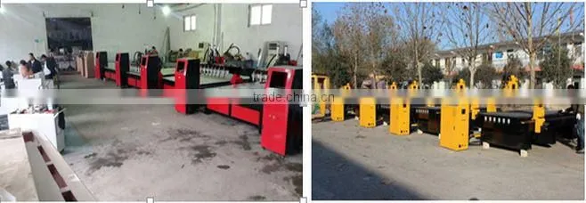 wood furniture making/wood cutting machine CNC router 1325 price