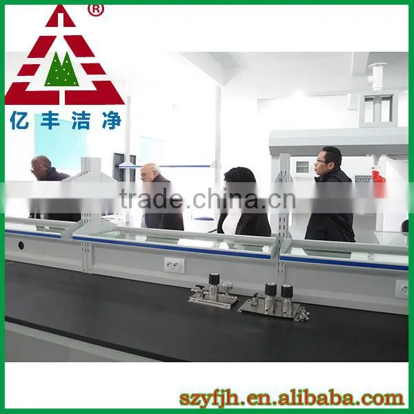 2015 factory price laboratory use laminar air flow clean bench
