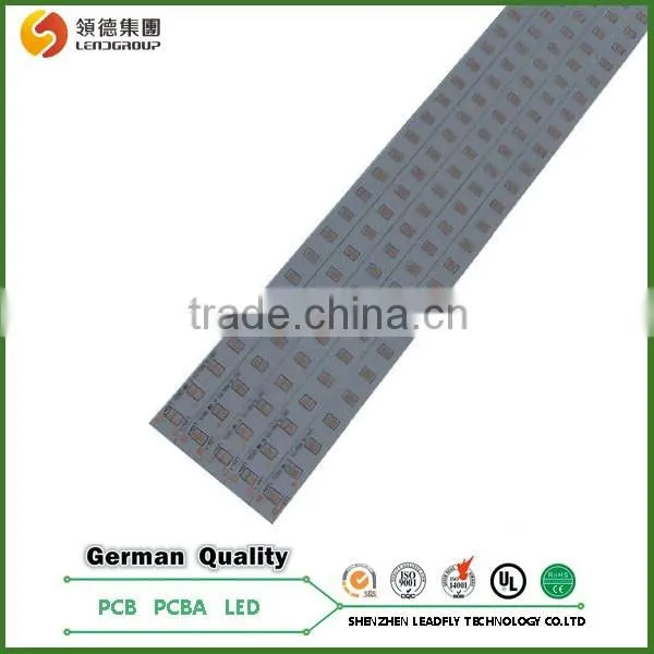 Double Side Flexible PCB Design And Control Panels PCB Design Service