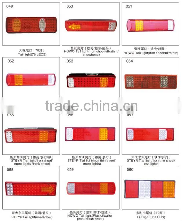 LED work light