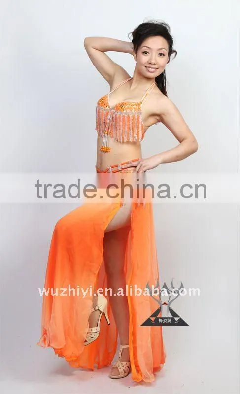 Rayon Belly Dance Skirt