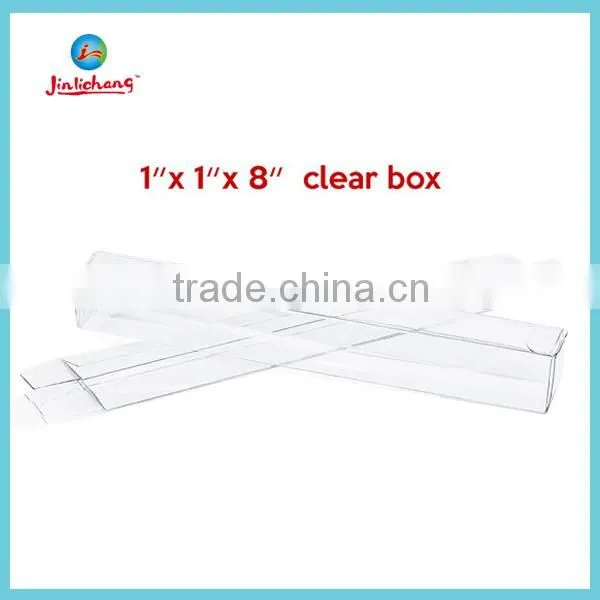 pretty display small box plastic