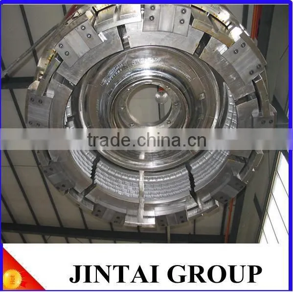 High Quality two-Piece Tyre Mould