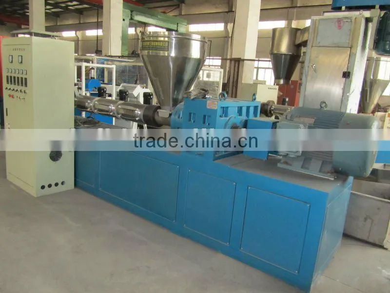 SJ Single-screw extruder machine