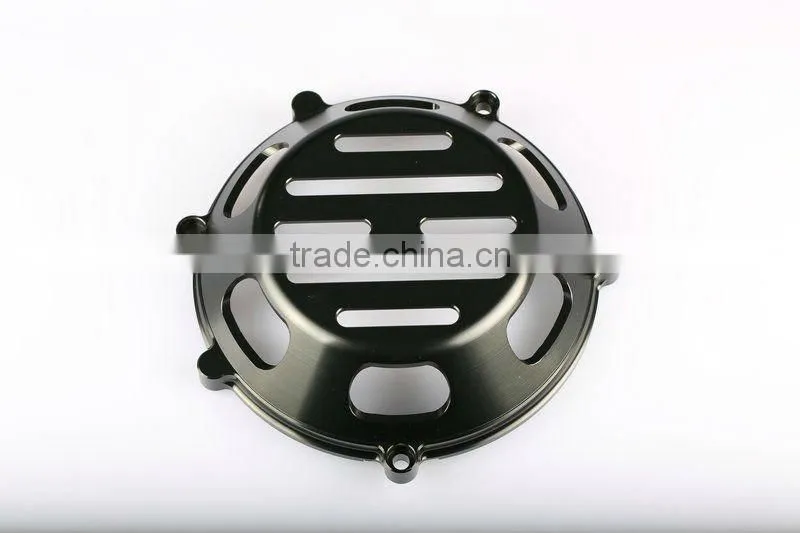 Aluminum Motorcycle Clutch cover fir for all DUCATI dry clutch clover
