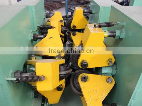 Three ribs Rebar steel cold rolling machinery