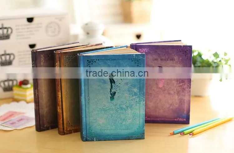 Wholesale Personalized Notebook Printing Paper Notebook