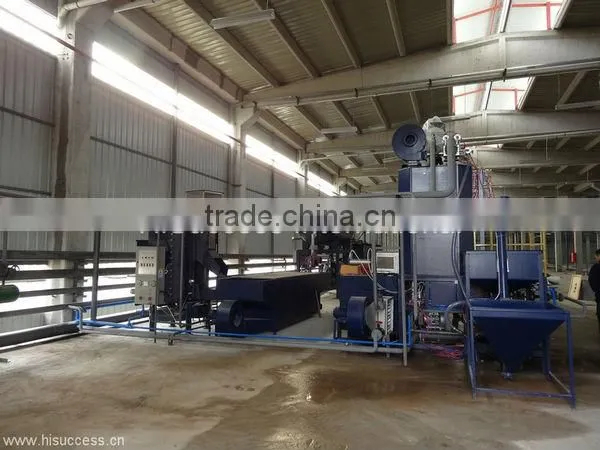 EPS Pre-expander, EPS Machine