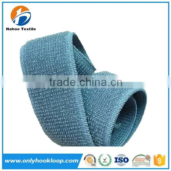 Nylon medcial elastic loop tape, custom elastic loop tape